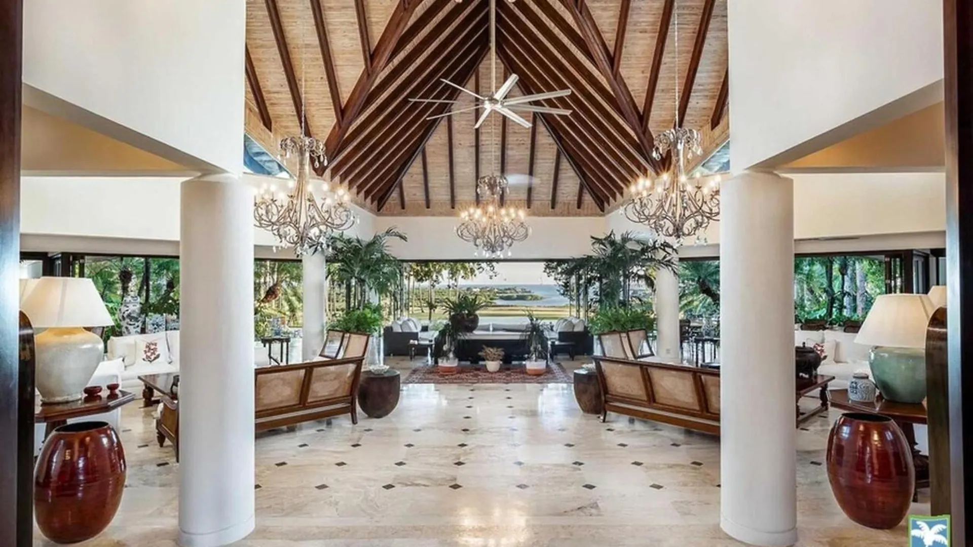El Cocotal Exclusive 10Br Villa, In Casa De Campo Luxury Resort لا رومانا جمهورية الدومينيكان
