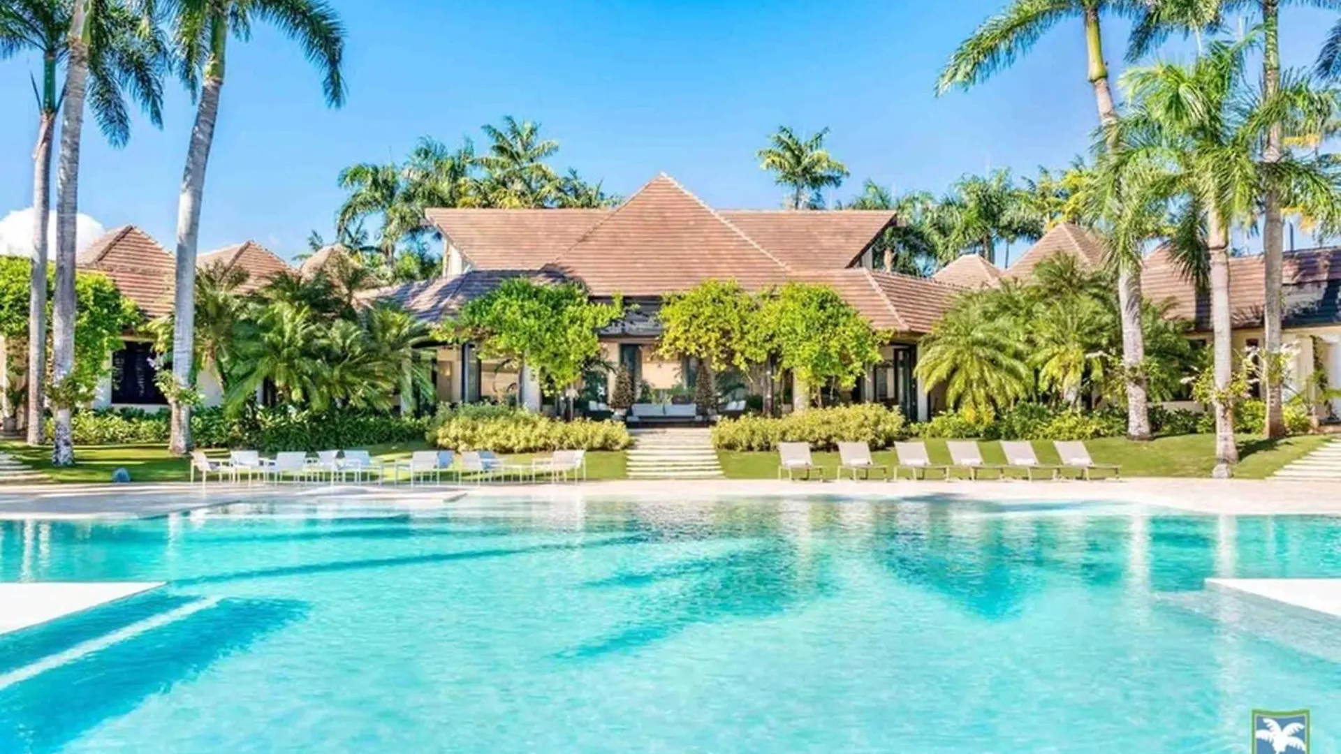 El Cocotal Exclusive 10Br Villa, In Casa De Campo Luxury Resort لا رومانا